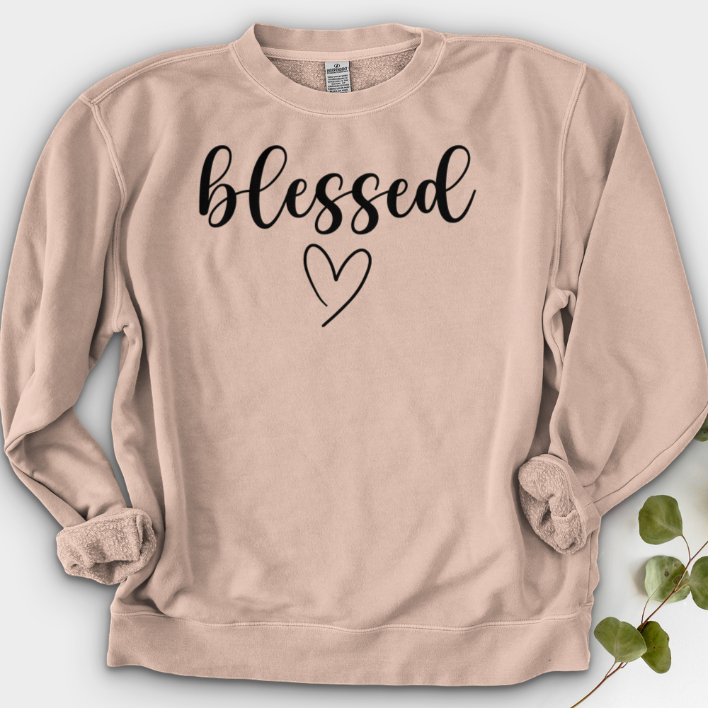 Blessed Love Crewneck