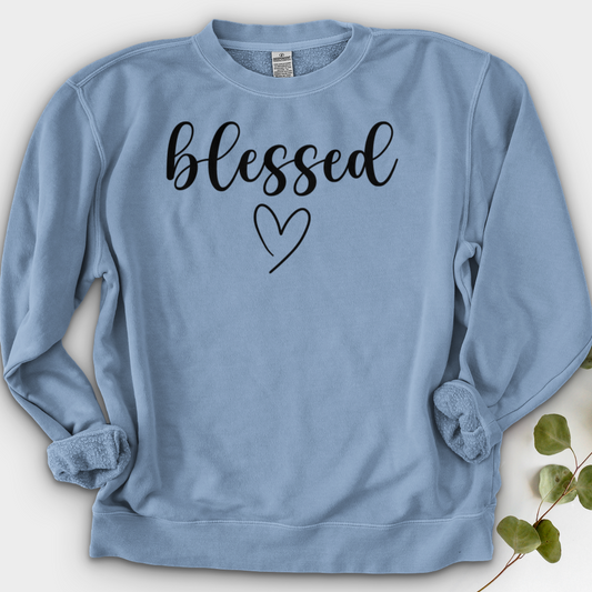 Blessed Love Crewneck