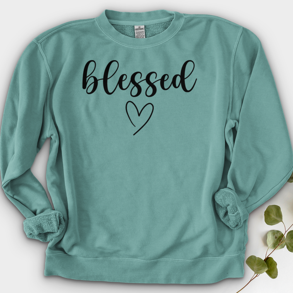 Blessed Love Crewneck