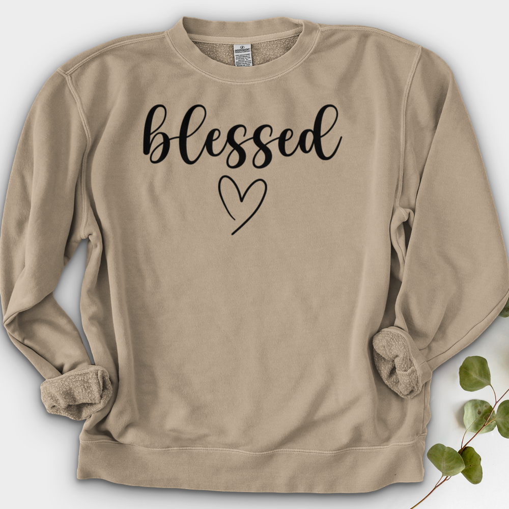 Blessed Love Crewneck