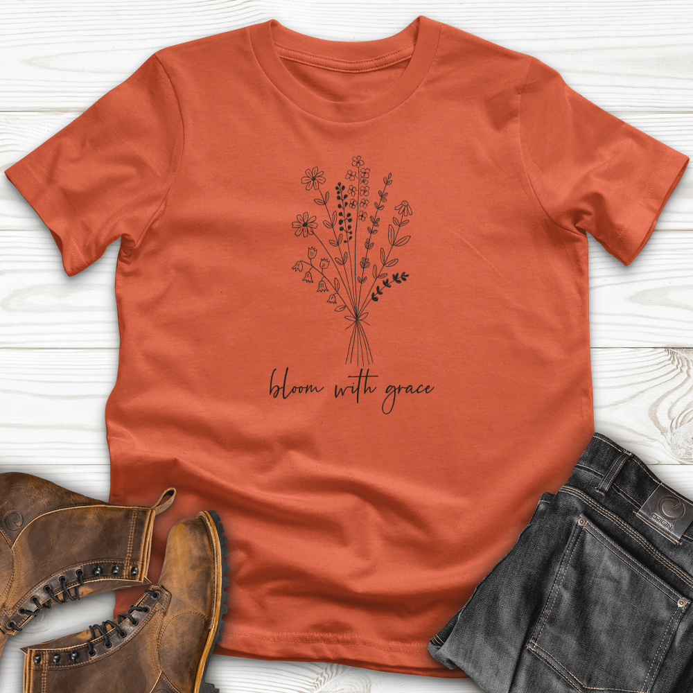 Bloom With Grace T-Shirt