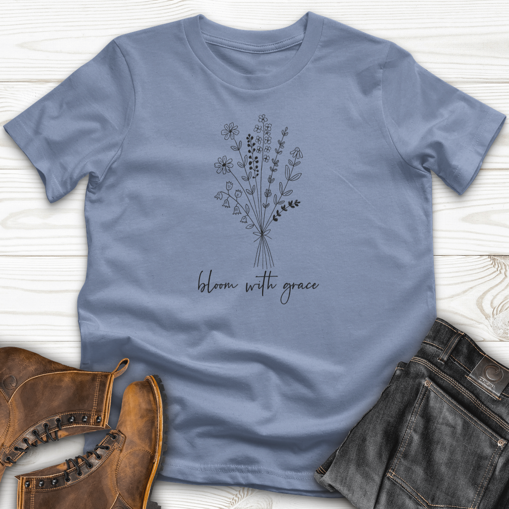 Bloom With Grace T-Shirt