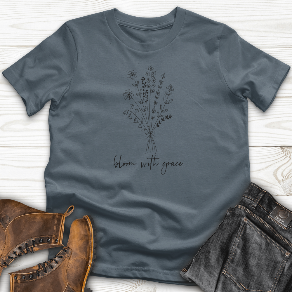 Bloom With Grace T-Shirt