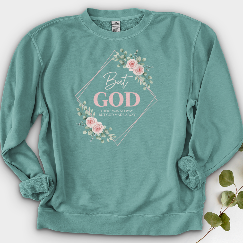 But God Crewneck
