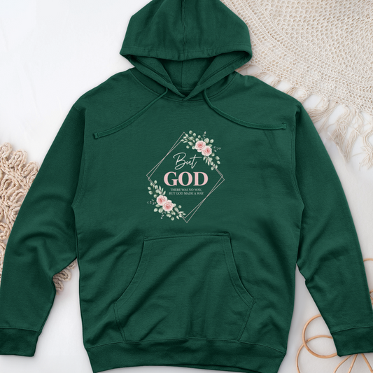 But God Midweight Hooded Sweatshirt