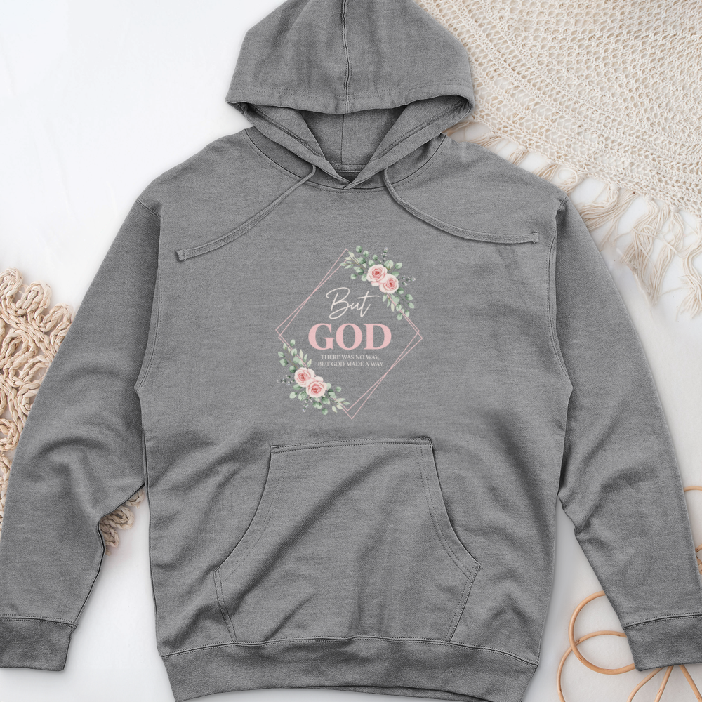 But God Midweight Hooded Sweatshirt
