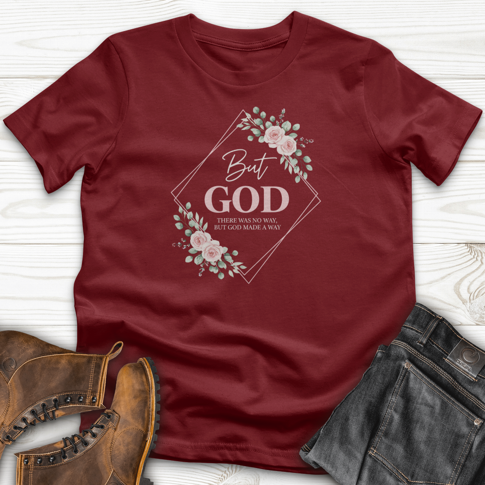 But God T-Shirt