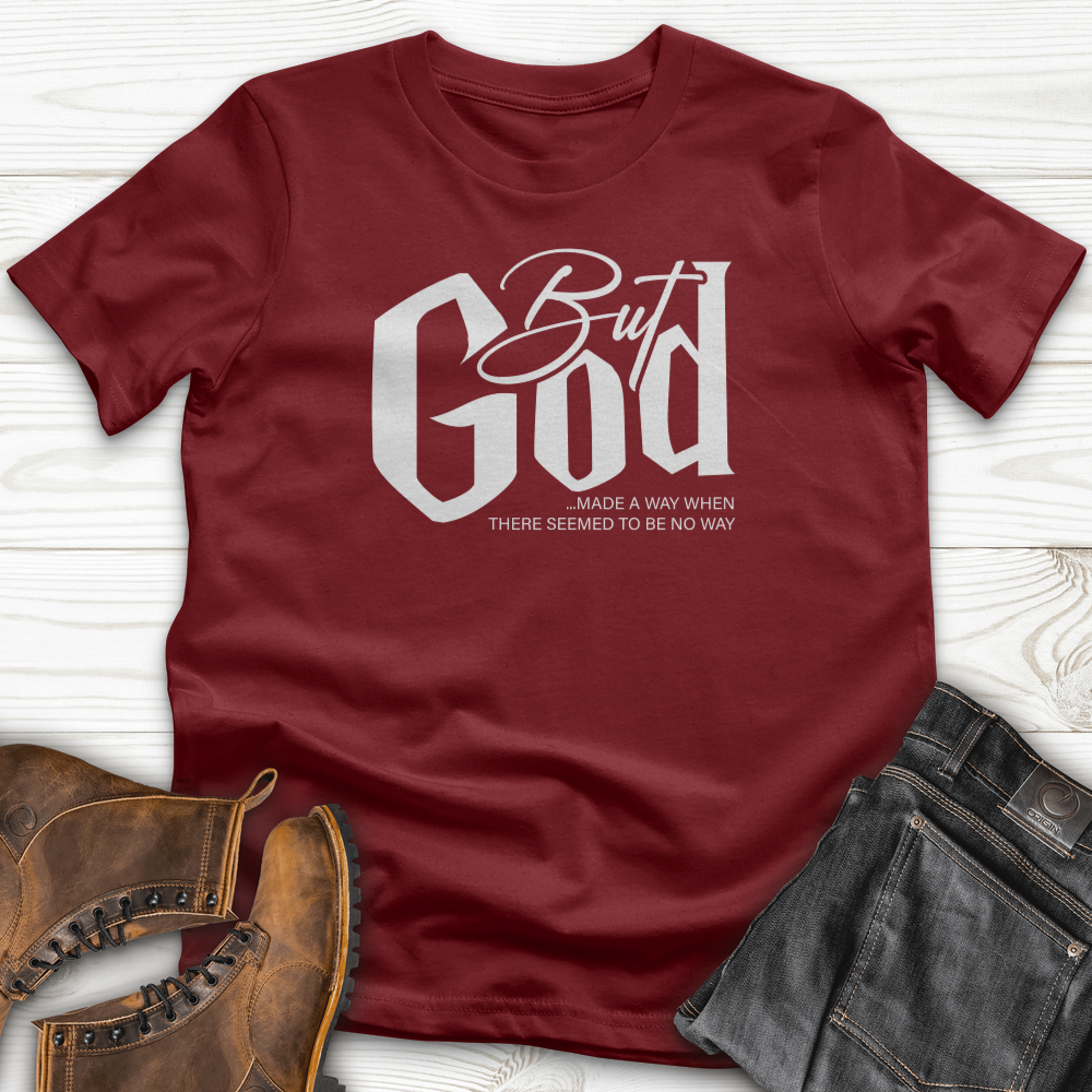 But God T-Shirt