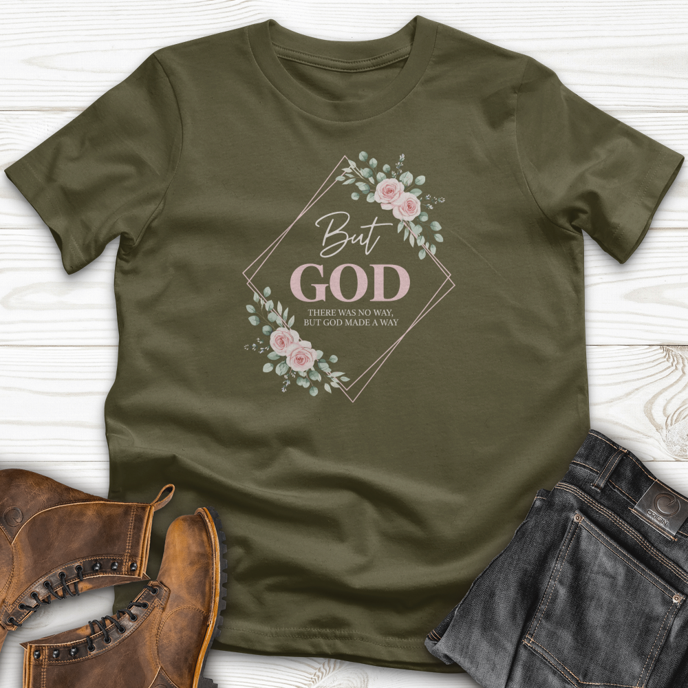 But God T-Shirt
