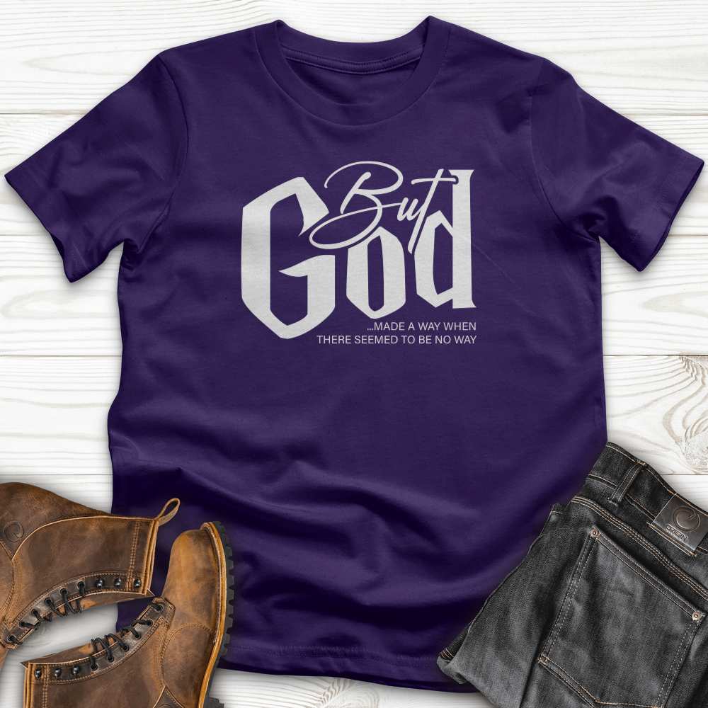 But God T-Shirt