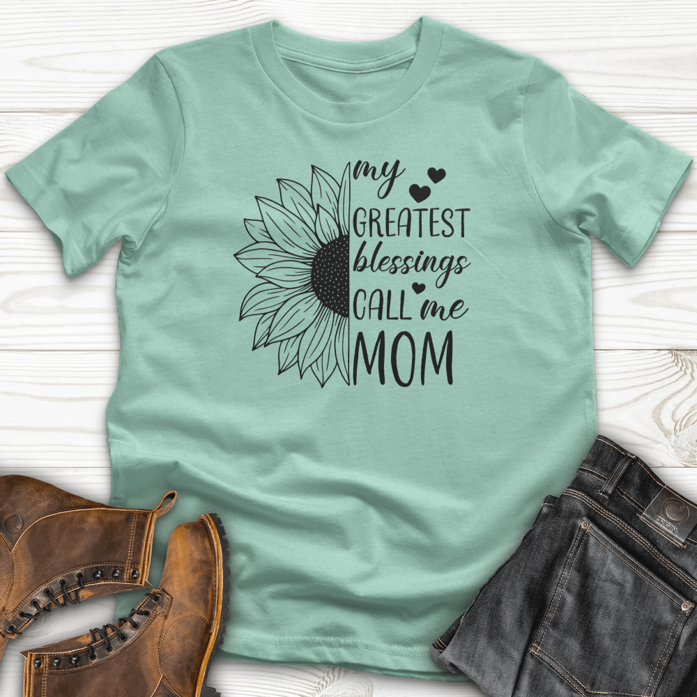 Call Me Mom T-Shirt