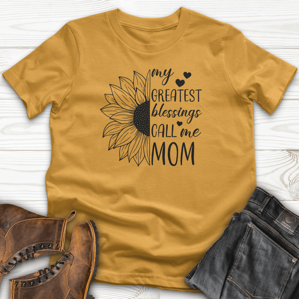 Call Me Mom T-Shirt