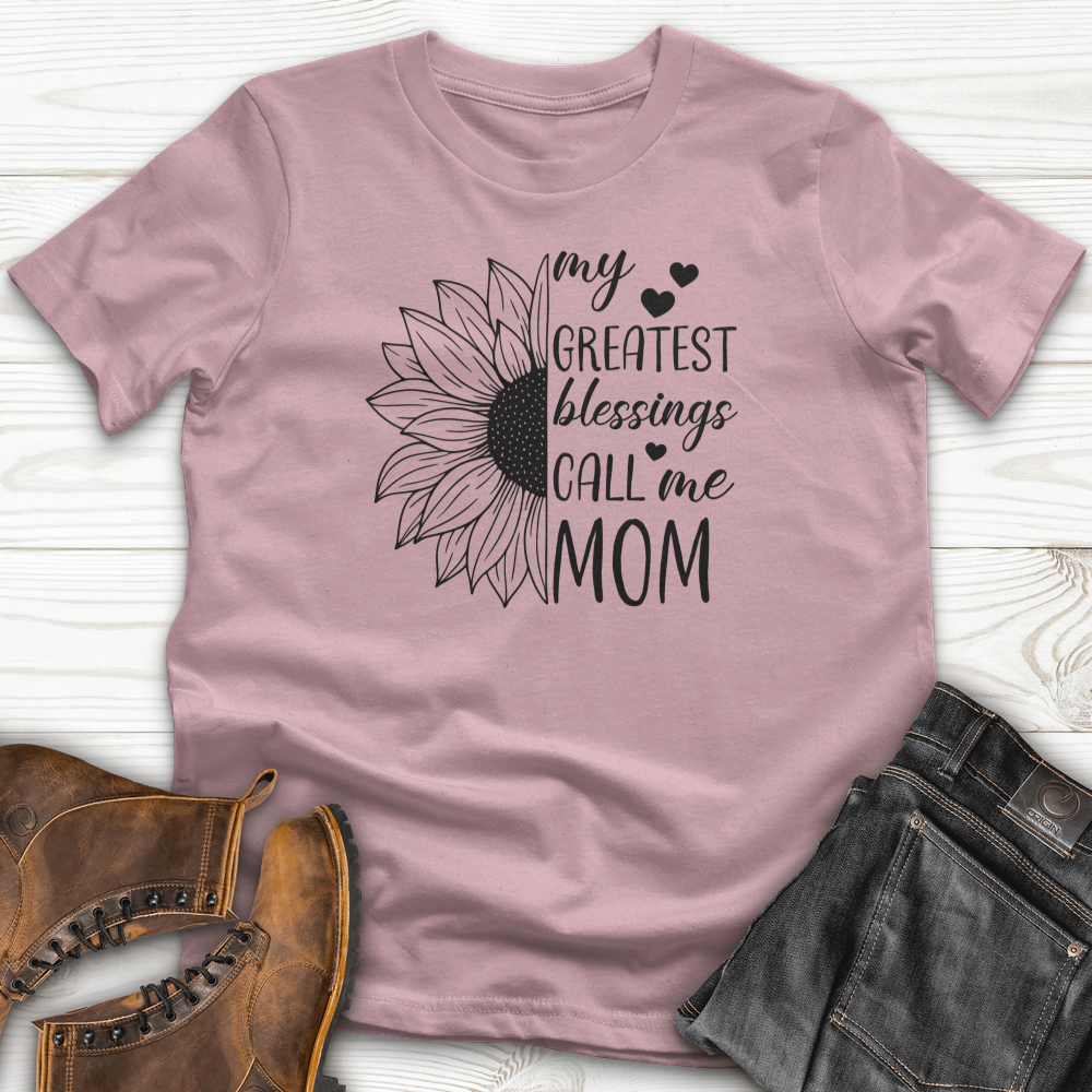 Call Me Mom T-Shirt