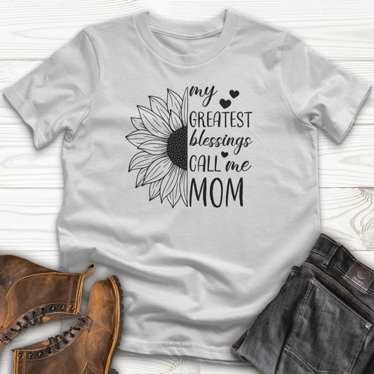 Call Me Mom T-Shirt