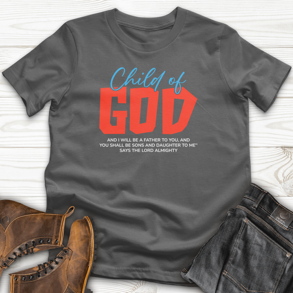 Child Of God T-Shirt