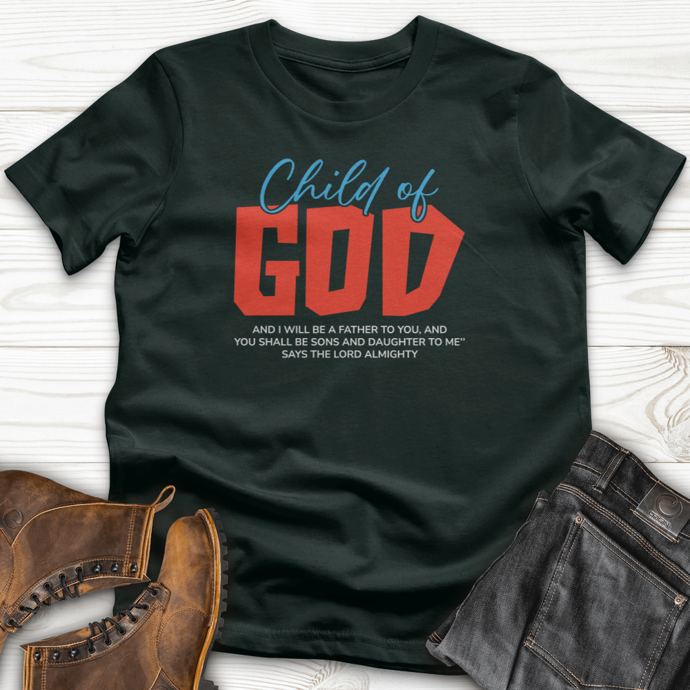 Child Of God T-Shirt