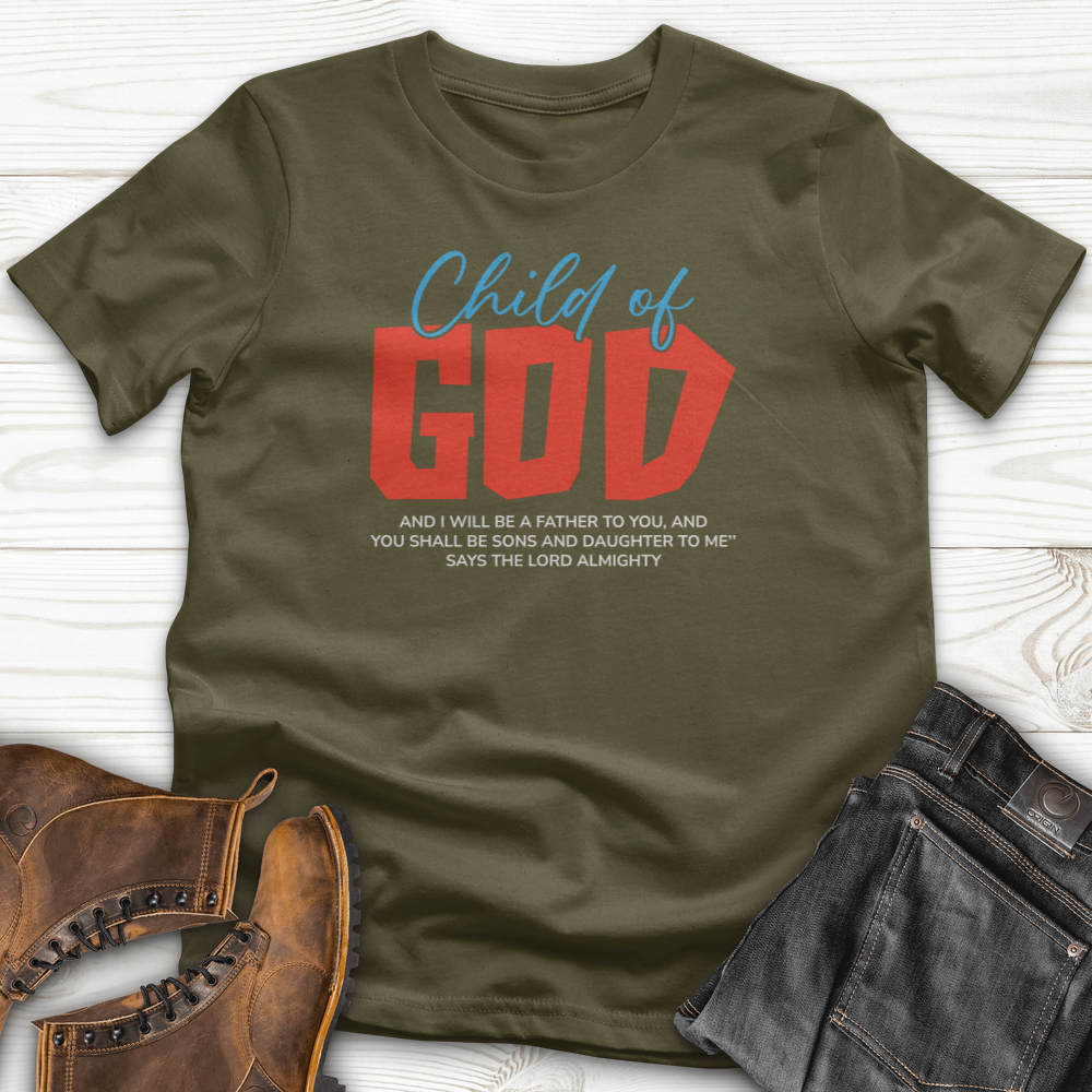 Child Of God T-Shirt