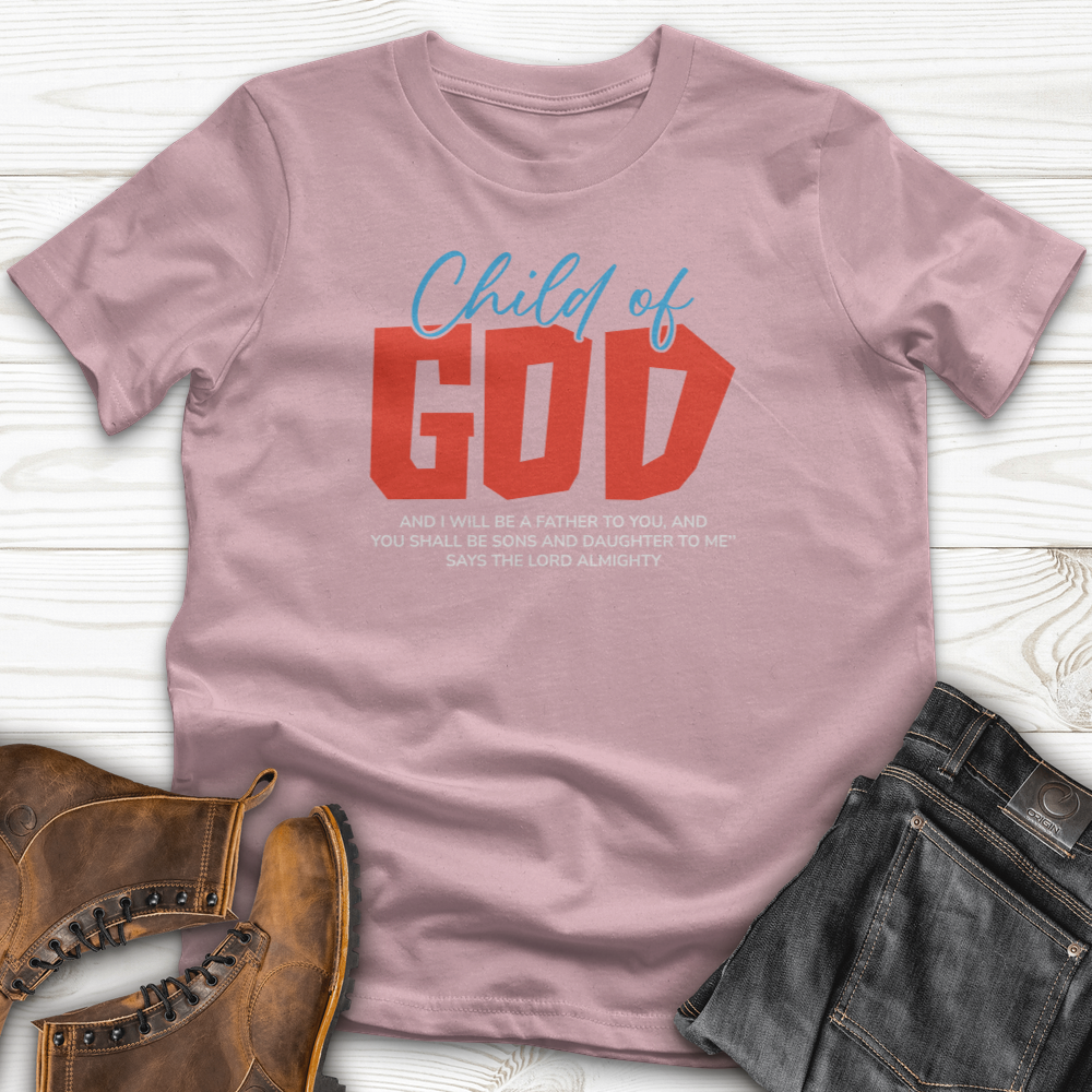 Child Of God T-Shirt