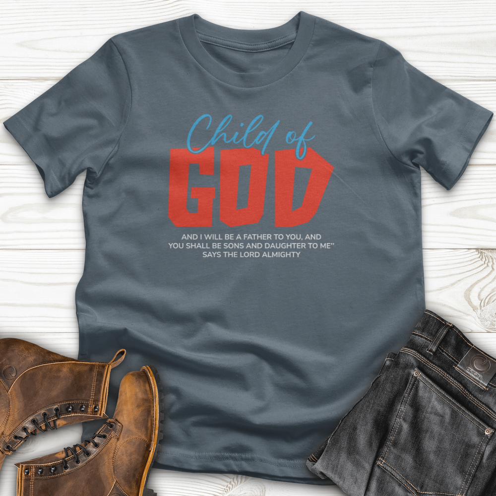 Child Of God T-Shirt