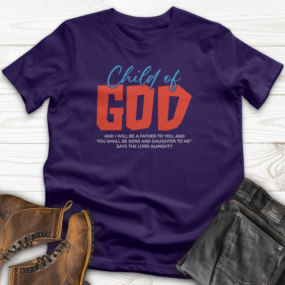 Child Of God T-Shirt