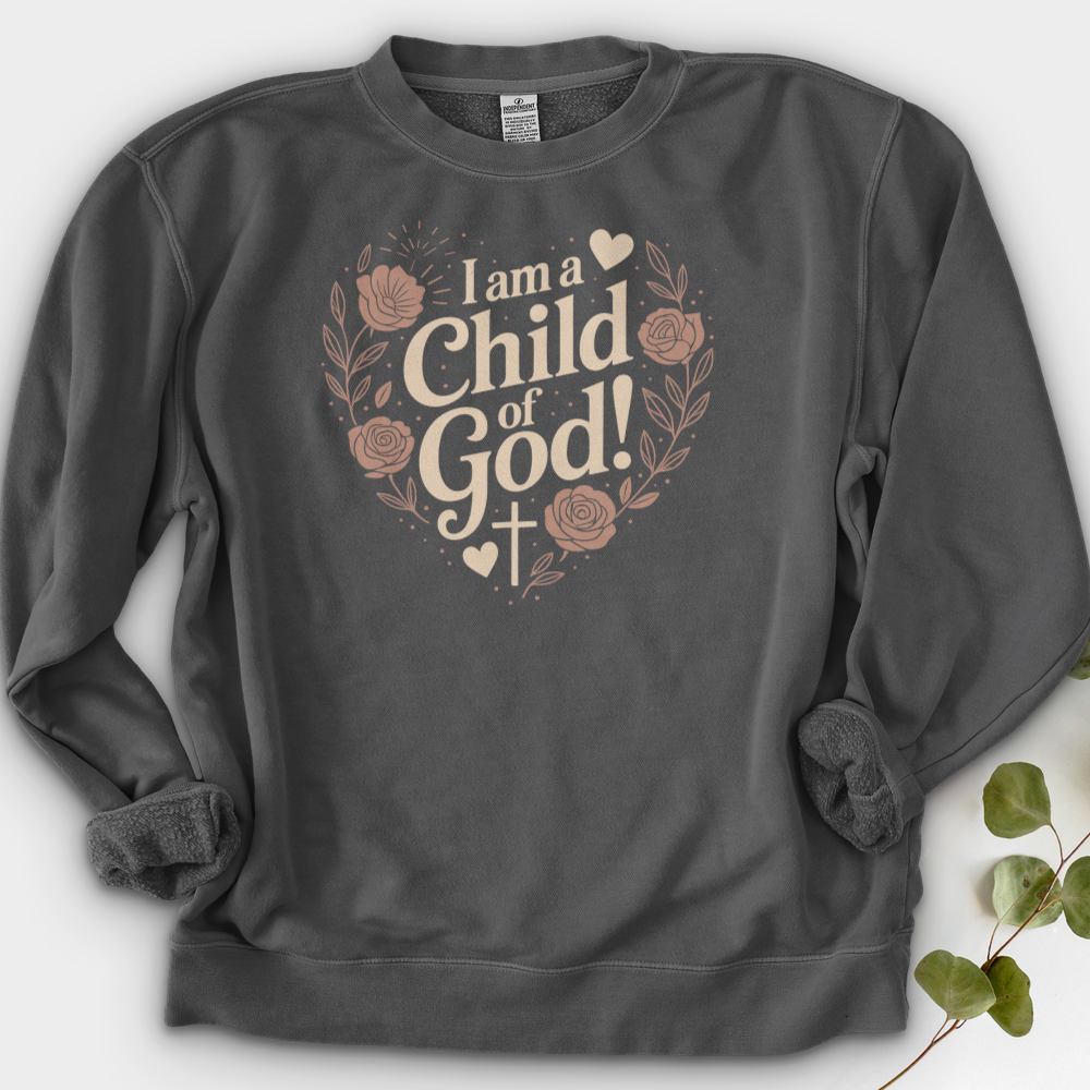 Child of God Crewneck