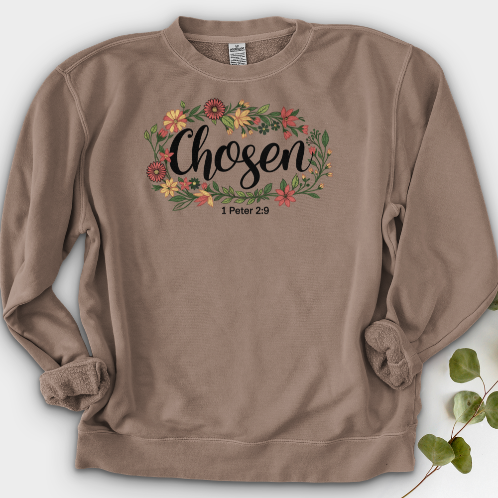 Chosen Crewneck