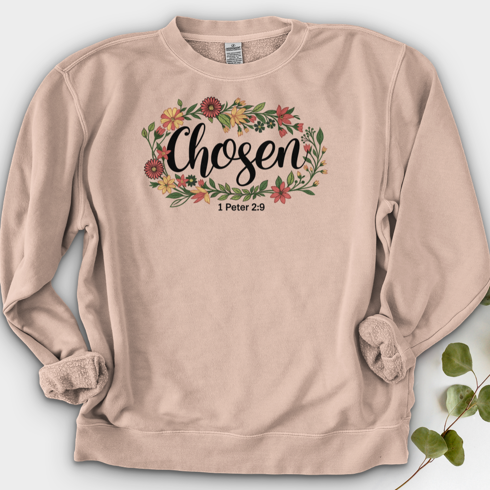 Chosen Crewneck