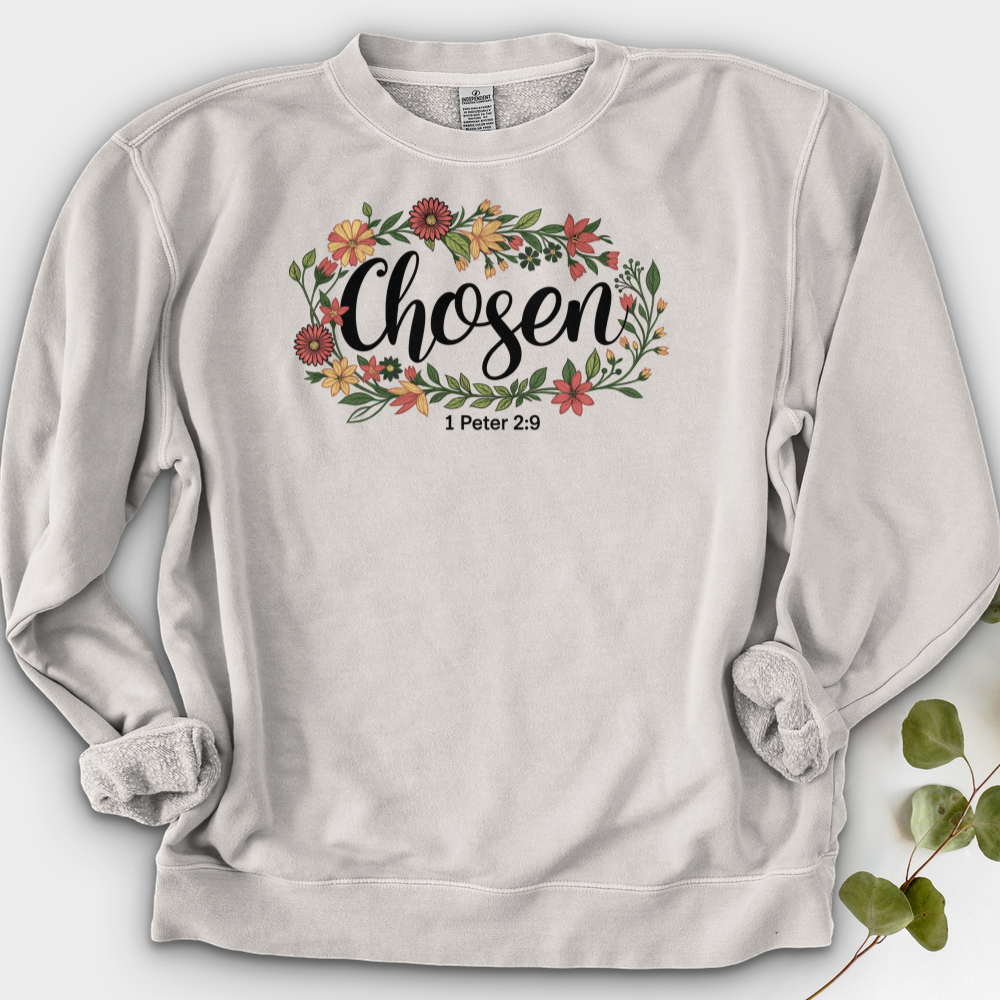 Chosen Crewneck