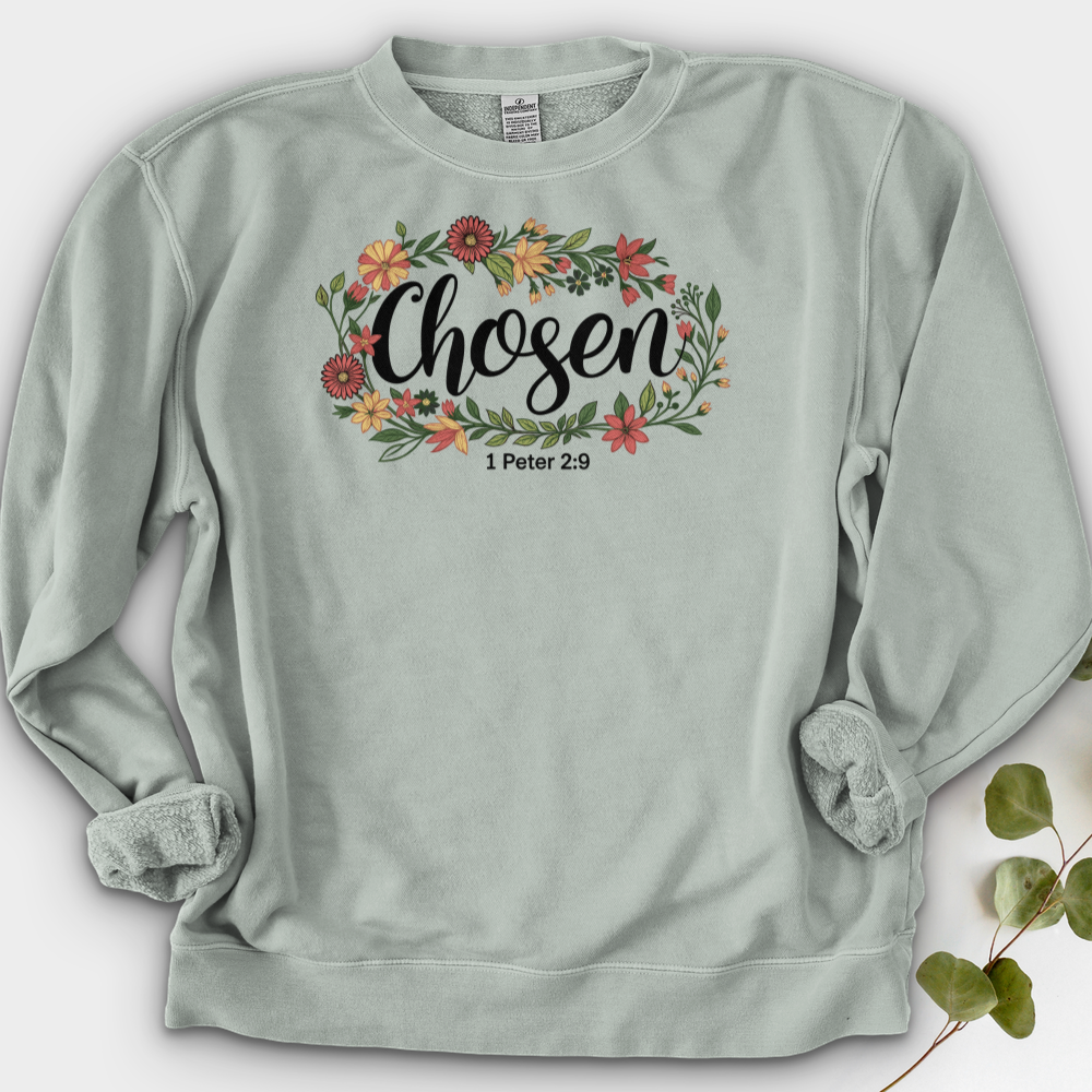 Chosen Crewneck