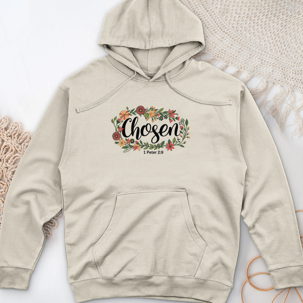 Chosen Midweight Hooded Sweatshirt