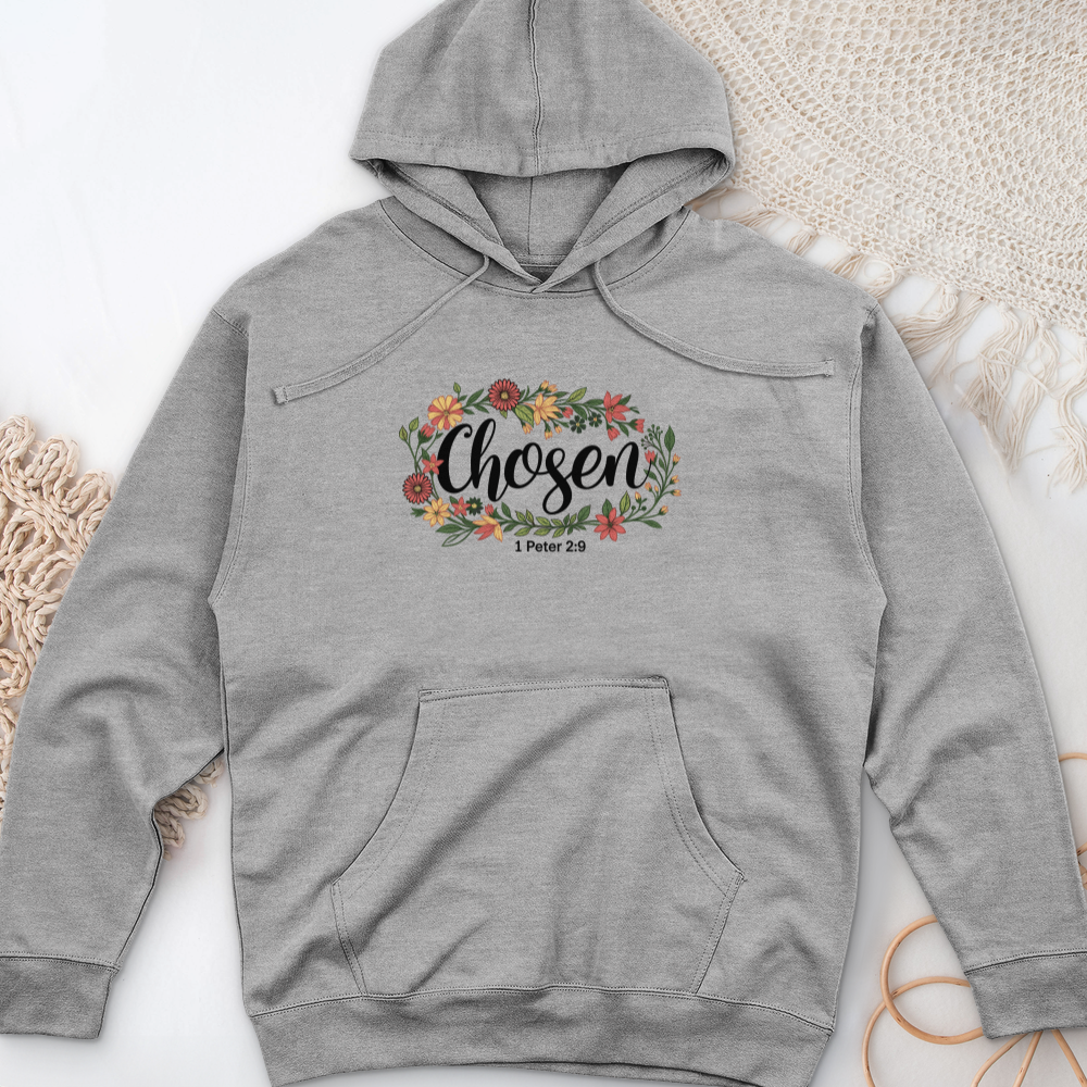 Chosen Midweight Hooded Sweatshirt