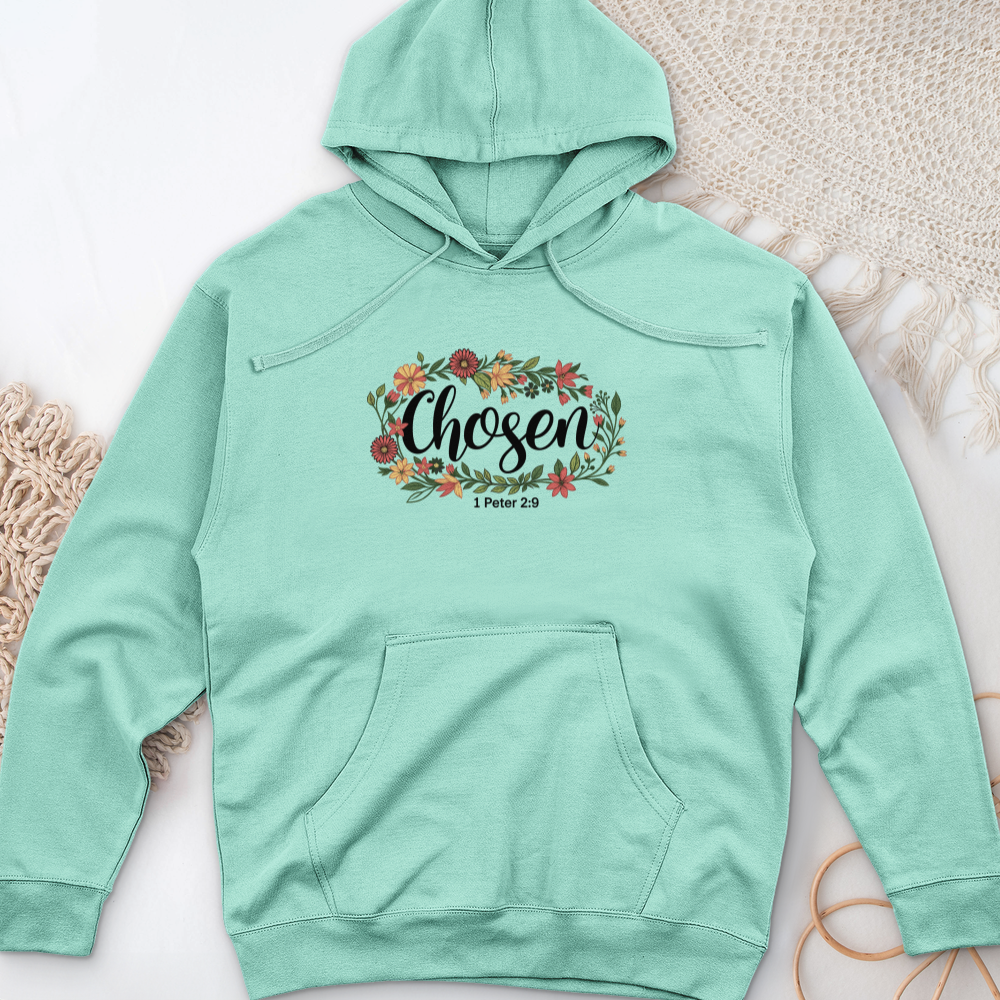 Chosen Midweight Hooded Sweatshirt
