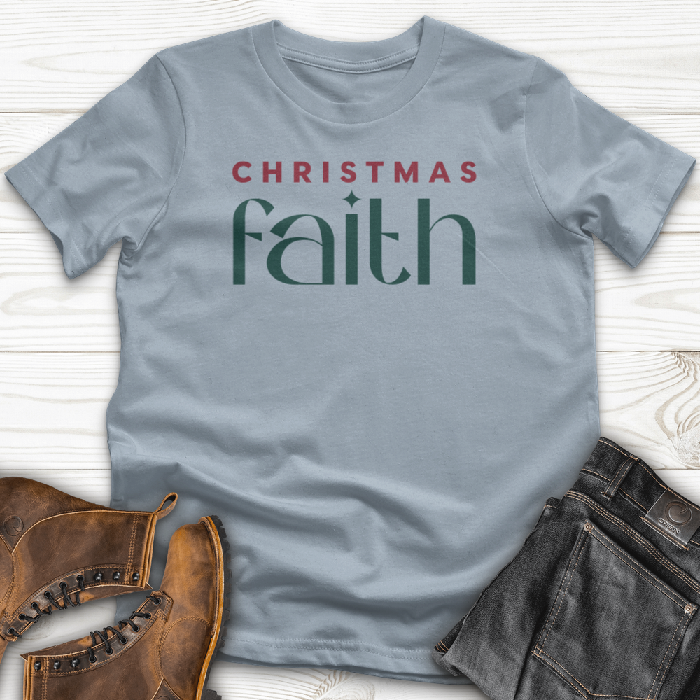 Christmas Faith T-Shirt