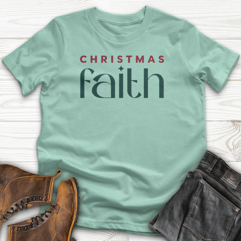 Christmas Faith T-Shirt