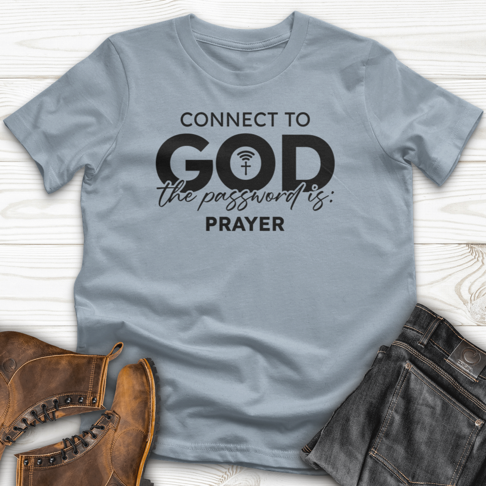 Connect to God T-shirt