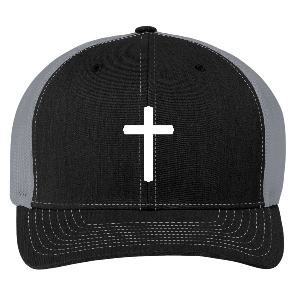 Cross Trucker Cap