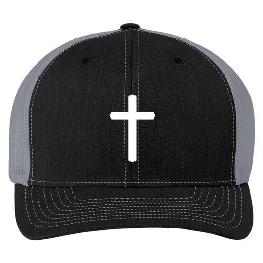 Cross Trucker Cap