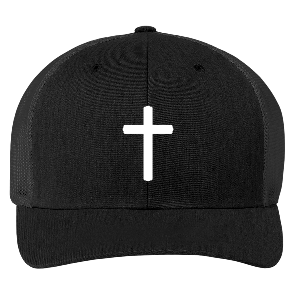 Cross Trucker Cap