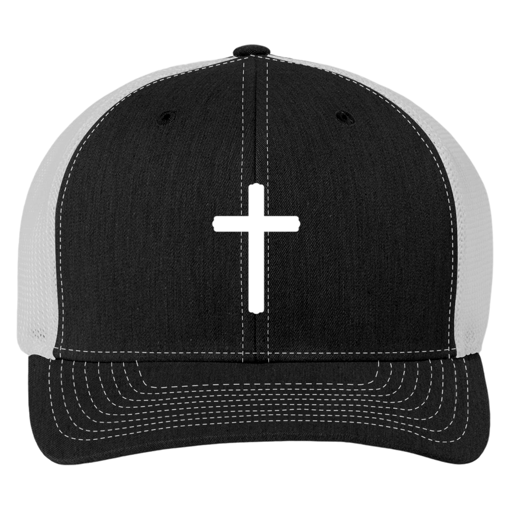 Cross Trucker Cap