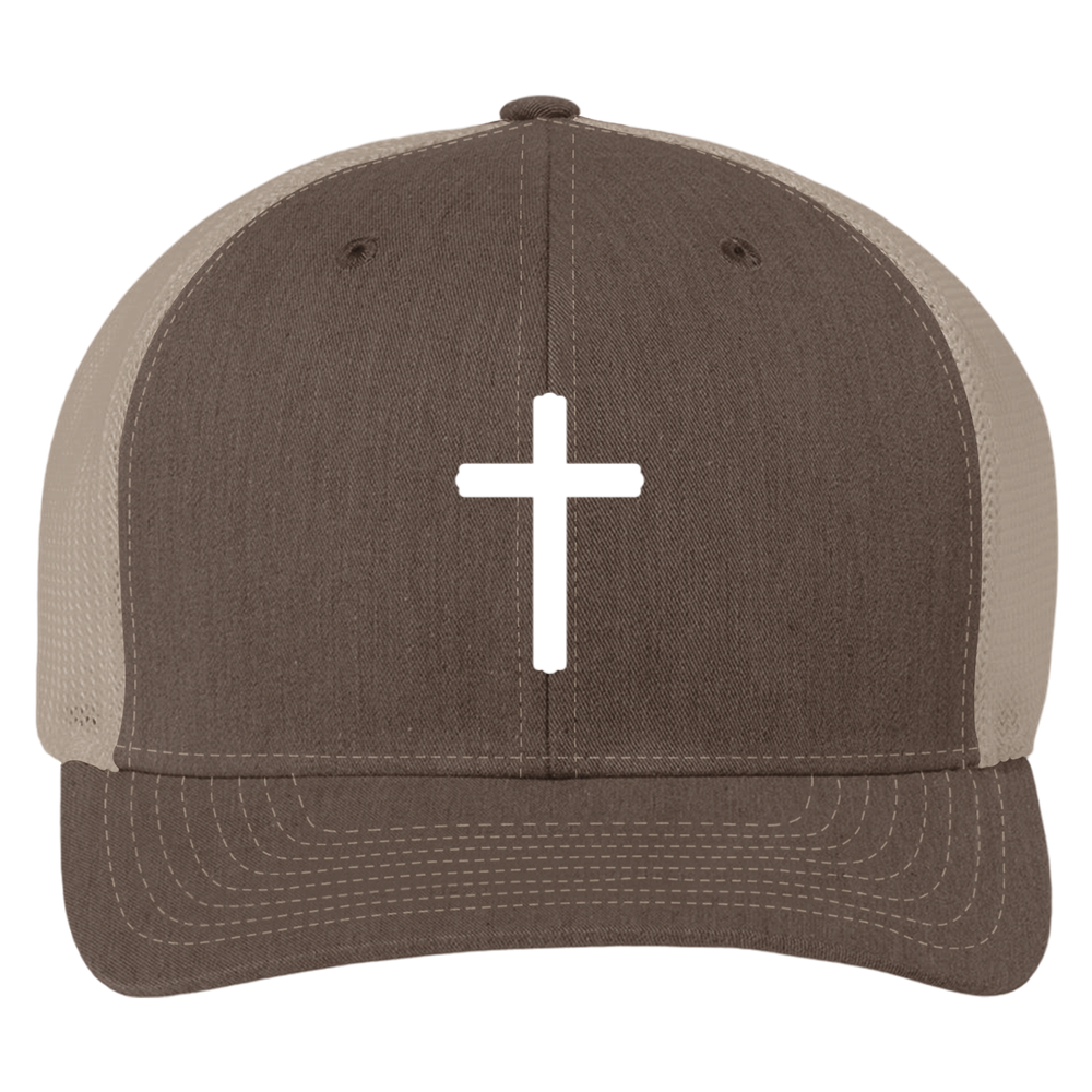 Cross Trucker Cap