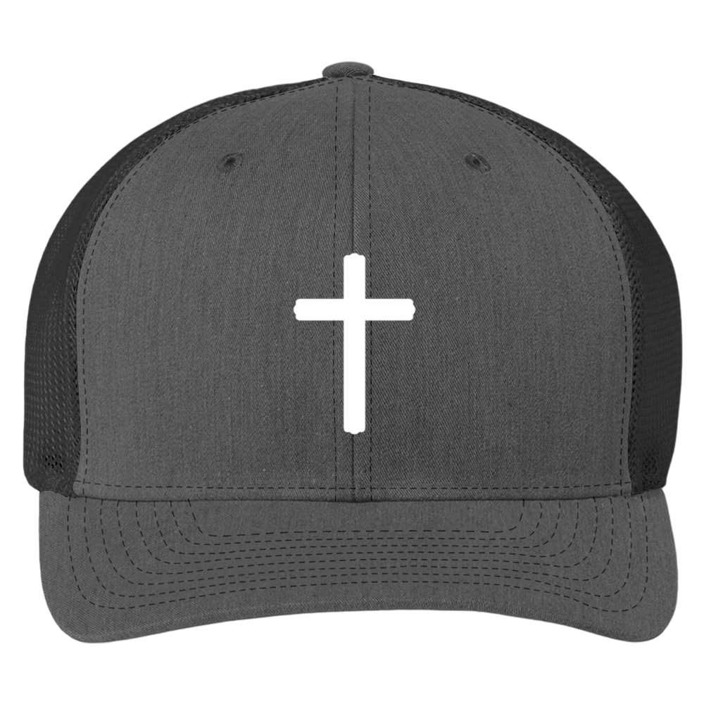 Cross Trucker Cap