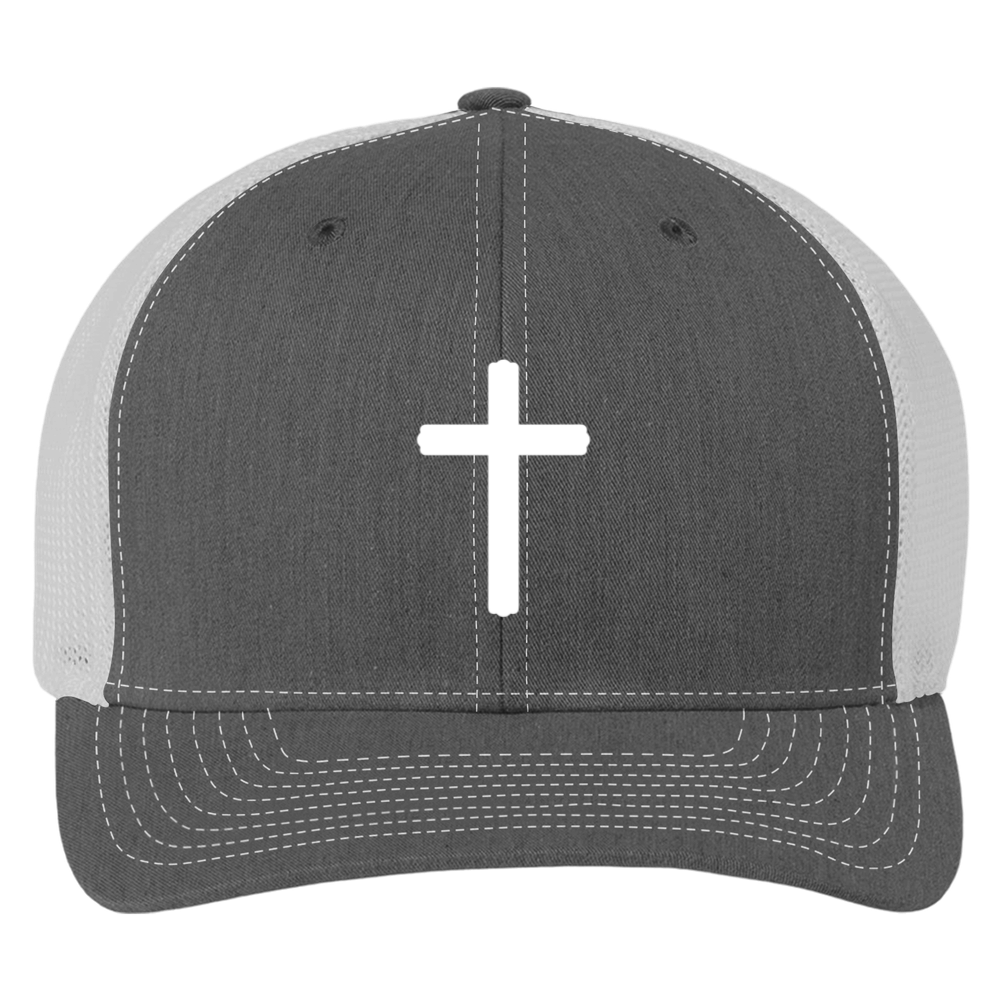 Cross Trucker Cap