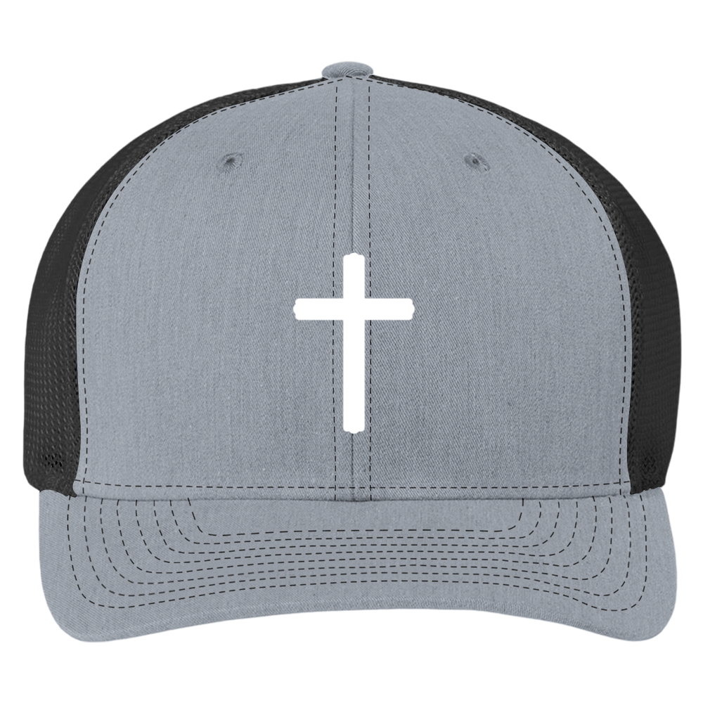 Cross Trucker Cap