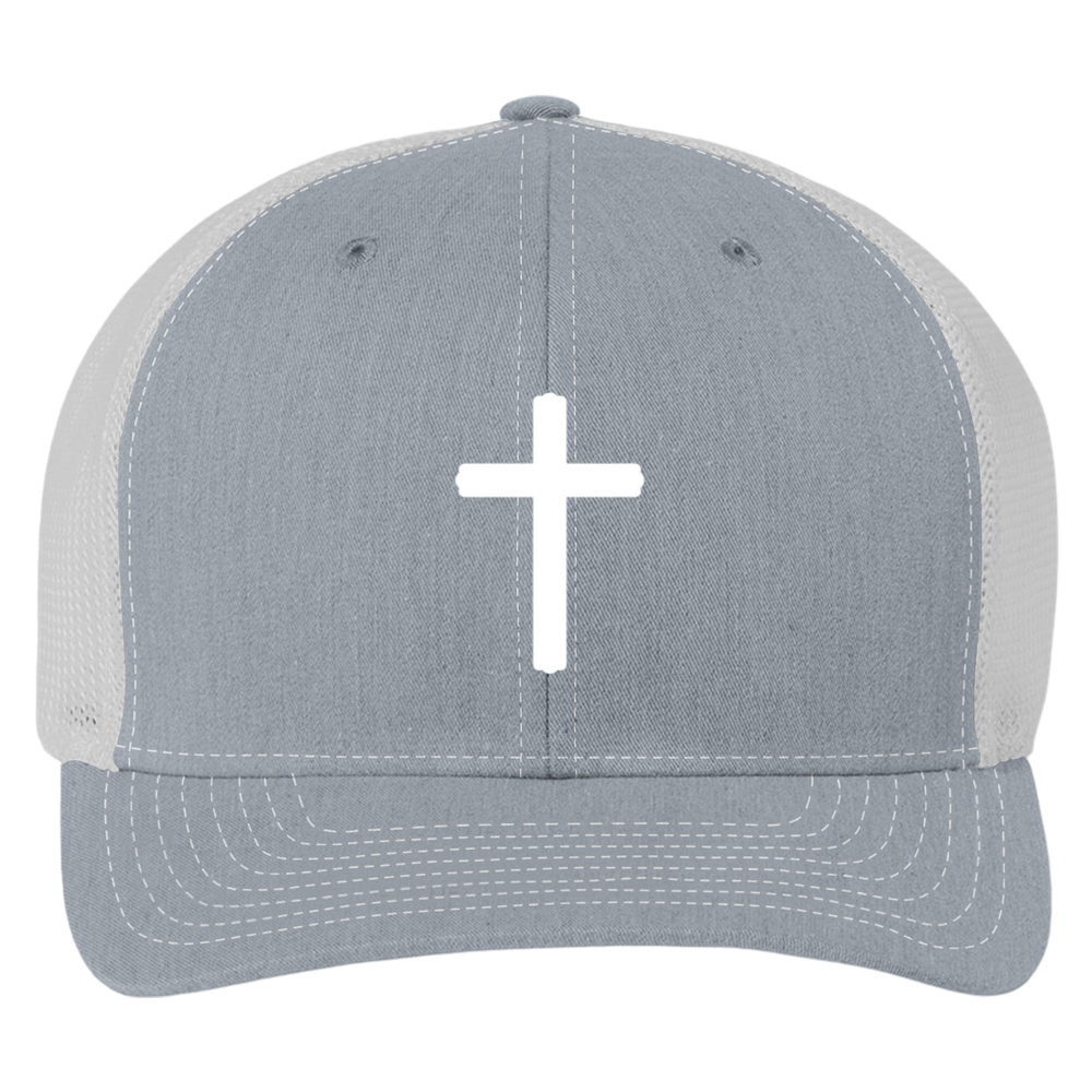 Cross Trucker Cap