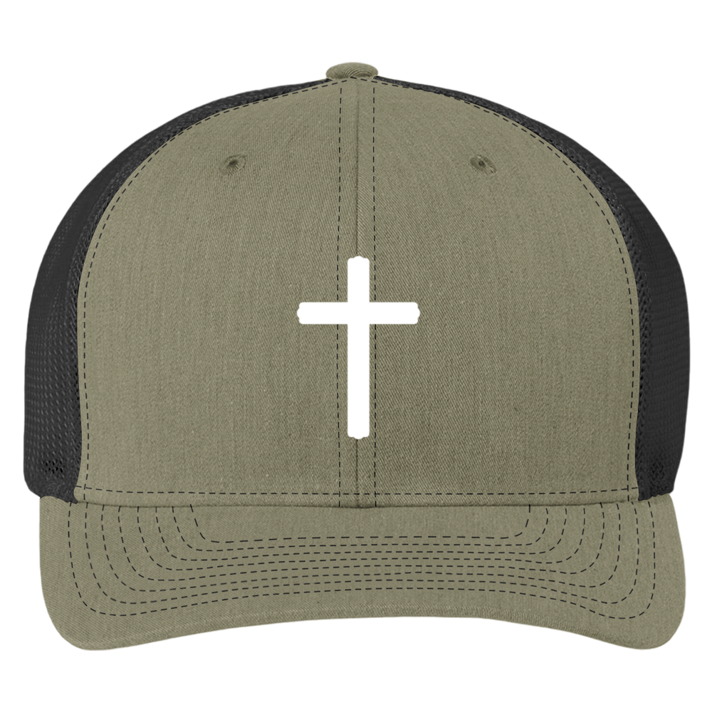 Cross Trucker Cap