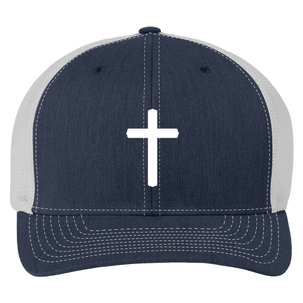 Cross Trucker Cap