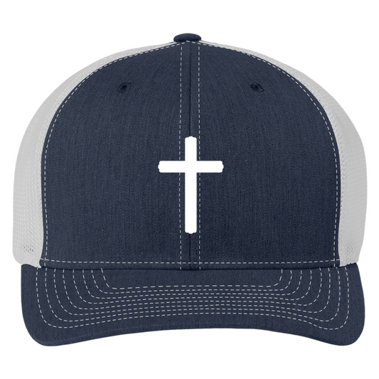 Cross Trucker Cap