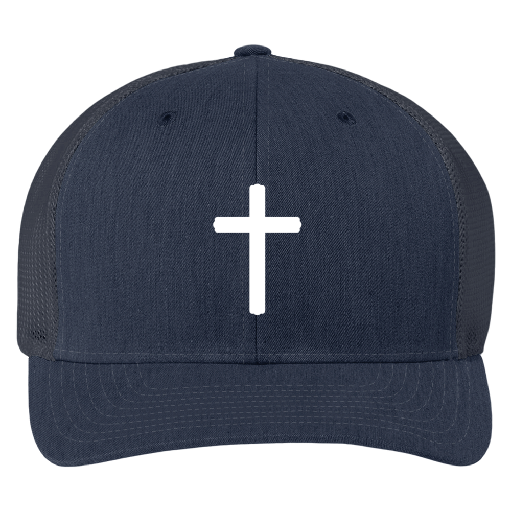 Cross Trucker Cap
