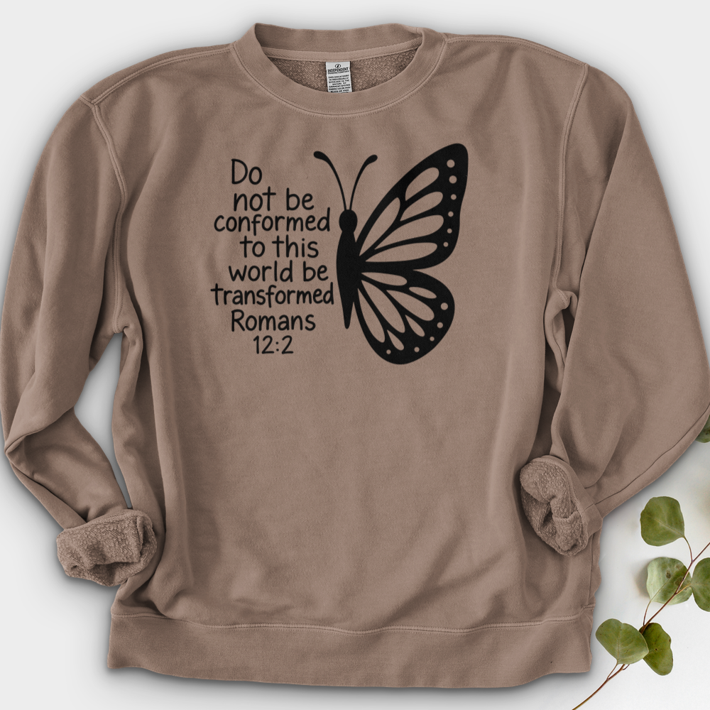 Do Not Be Conformed Crewneck