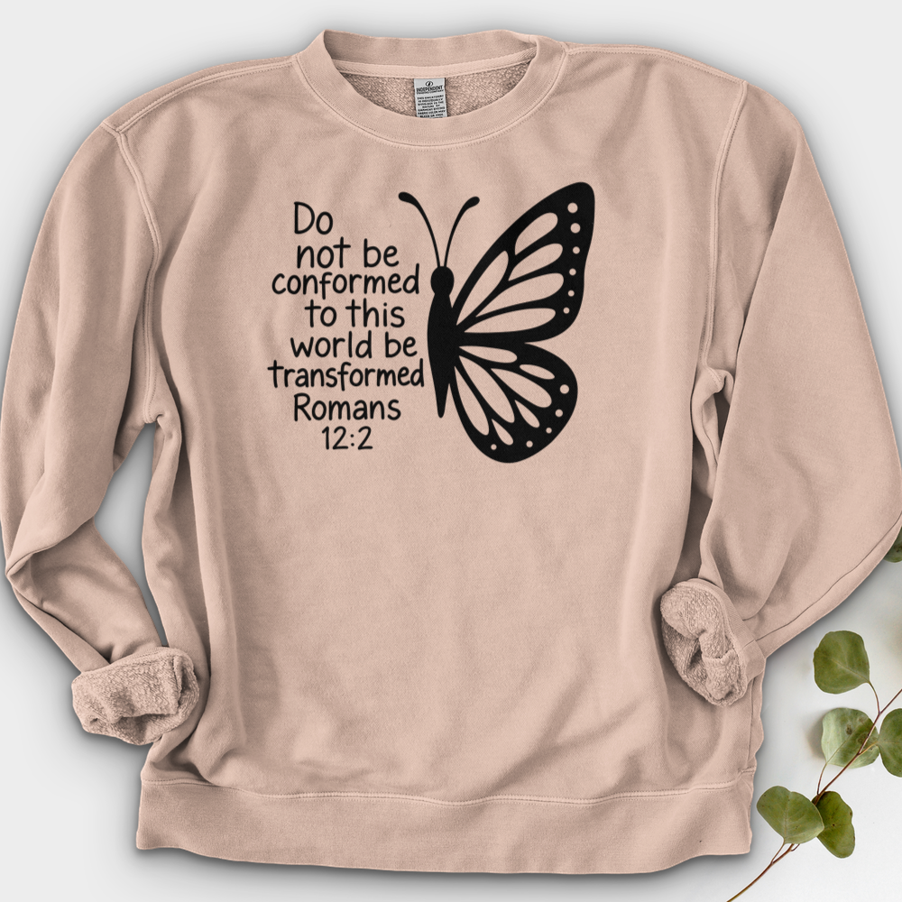 Do Not Be Conformed Crewneck